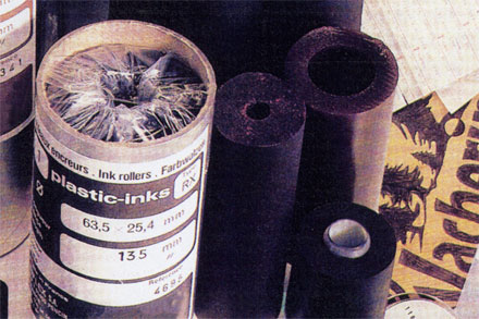 Plastic-inks